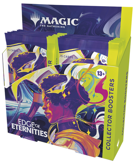 Magic the Gathering: Edge of Eternities: Collector Booster Box